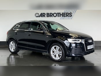 Used Audi Q3 2015 for sale - 75521064: Photo