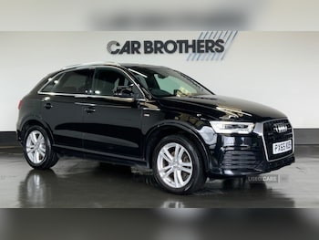 Used Audi Q3 2015 for sale - 75521064: Photo