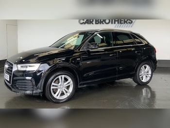 Used Audi Q3 2015 for sale - 75521064: Photo