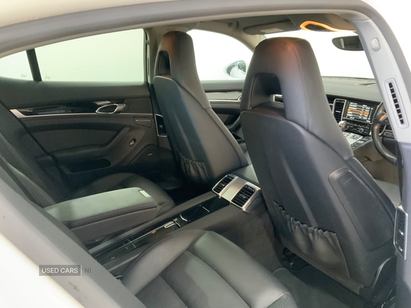 Used Porsche Panamera 2014 for sale - 77551000: Photo 10