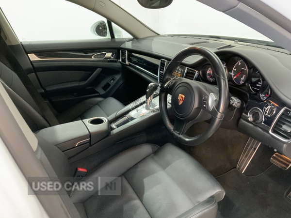 Used Porsche Panamera 2014 for sale - 77551000: Photo 11