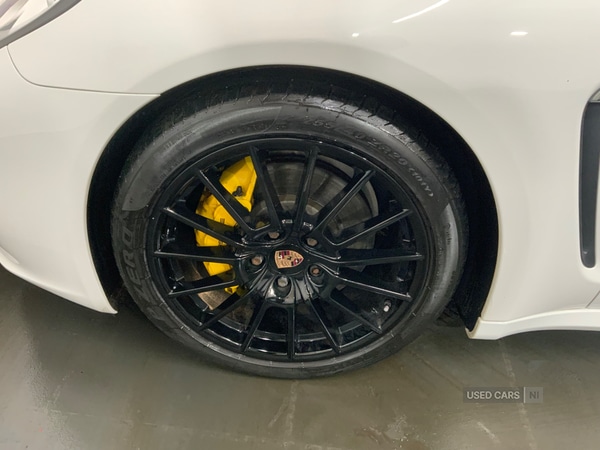 Used Porsche Panamera 2014 for sale - 77551000: Photo 12