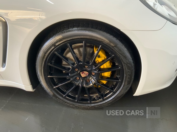 Used Porsche Panamera 2014 for sale - 77551000: Photo 13