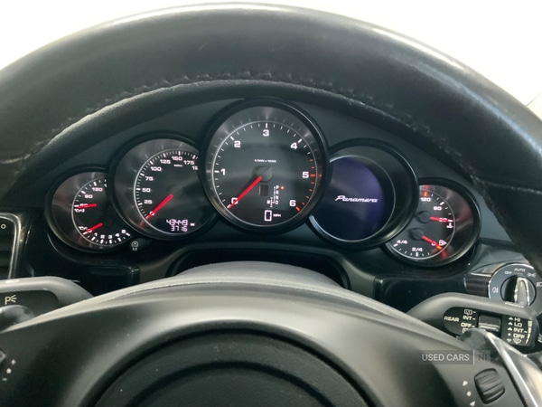 Used Porsche Panamera 2014 for sale - 77551000: Photo 16