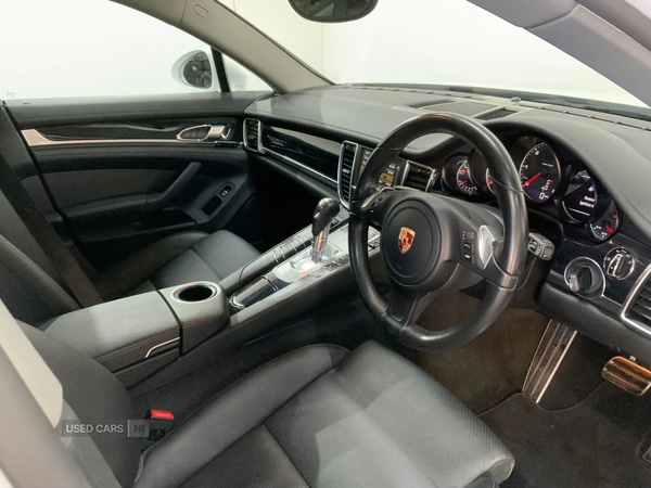 Used Porsche Panamera 2014 for sale - 77551000: Photo 18