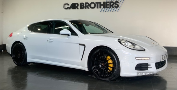 Used Porsche Panamera 2014 for sale - 77551000: Photo 2