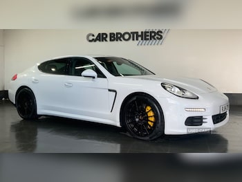 Used Porsche Panamera 2014 for sale - 77551000: Photo