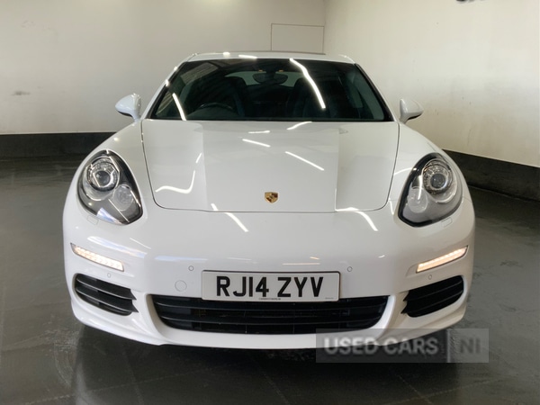 Used Porsche Panamera 2014 for sale - 77551000: Photo 3