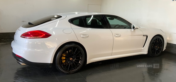 Used Porsche Panamera 2014 for sale - 77551000: Photo 4