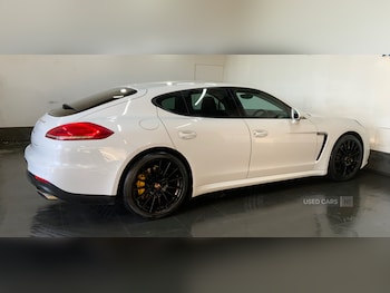 Used Porsche Panamera 2014 for sale - 77551000: Photo