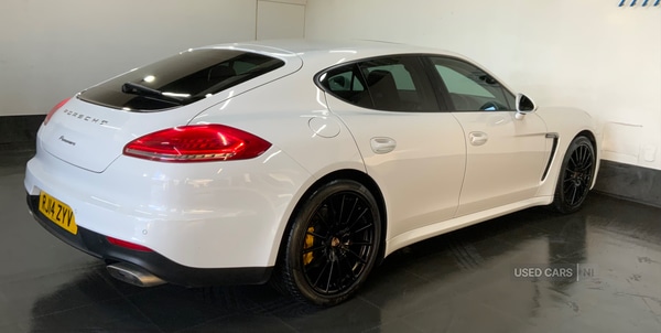 Used Porsche Panamera 2014 for sale - 77551000: Photo 5