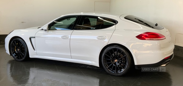 Used Porsche Panamera 2014 for sale - 77551000: Photo 6