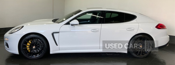 Used Porsche Panamera 2014 for sale - 77551000: Photo 7