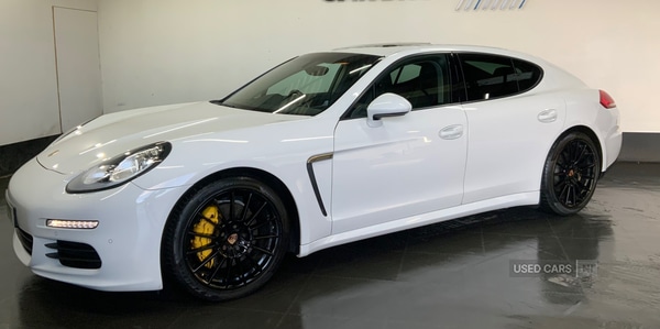 Used Porsche Panamera 2014 for sale - 77551000: Photo 8