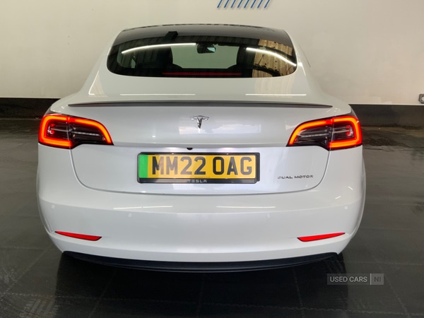 Used Tesla Model 3 2022 for sale - 77359654: Photo 9