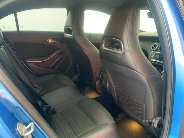 Used Mercedes-Benz A-Class 2016 for sale - 77854636: Photo 10