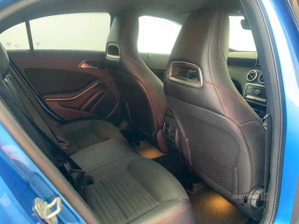 Used Mercedes-Benz A-Class 2016 for sale - 77854636: Photo 11