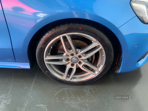 Used Mercedes-Benz A-Class 2016 for sale - 77854636: Photo 12