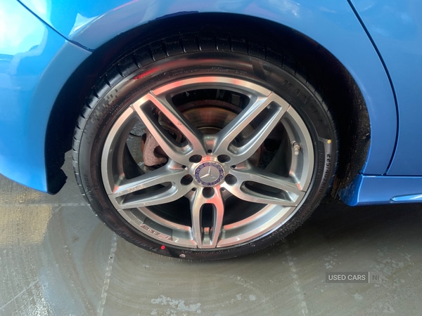 Used Mercedes-Benz A-Class 2016 for sale - 77854636: Photo 13