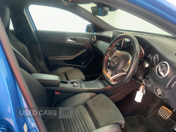 Used Mercedes-Benz A-Class 2016 for sale - 77854636: Photo 16