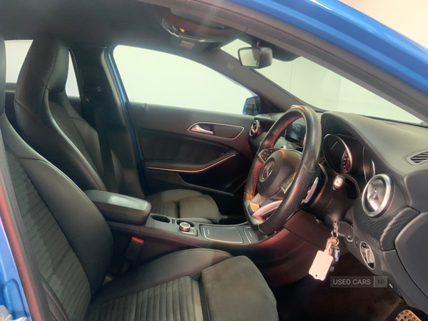 Used Mercedes-Benz A-Class 2016 for sale - 77854636: Photo 17