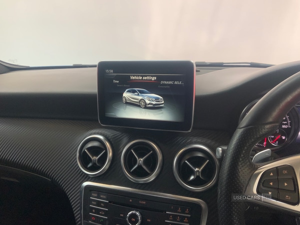 Used Mercedes-Benz A-Class 2016 for sale - 77854636: Photo 19