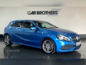 Used Mercedes-Benz A-Class 2016 for sale - 77854636: Photo