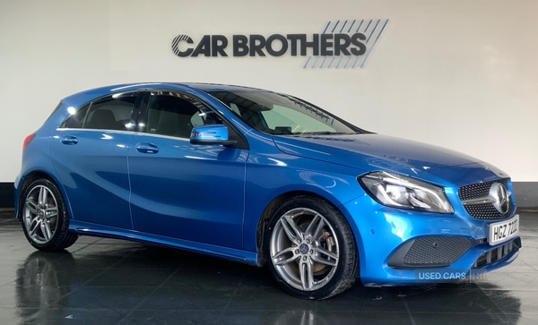 Used Mercedes-Benz A-Class 2016 for sale - 77854636: Photo 2
