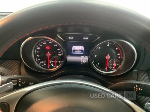 Used Mercedes-Benz A-Class 2016 for sale - 77854636: Photo 20