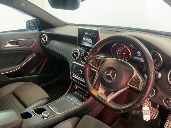 Used Mercedes-Benz A-Class 2016 for sale - 77854636: Photo 21