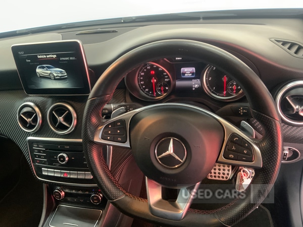 Used Mercedes-Benz A-Class 2016 for sale - 77854636: Photo 22