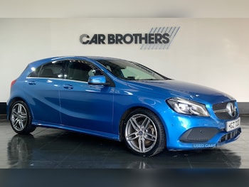 Used Mercedes-Benz A-Class 2016 for sale - 77854636: Photo
