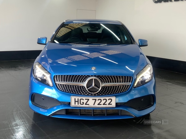 Used Mercedes-Benz A-Class 2016 for sale - 77854636: Photo 3