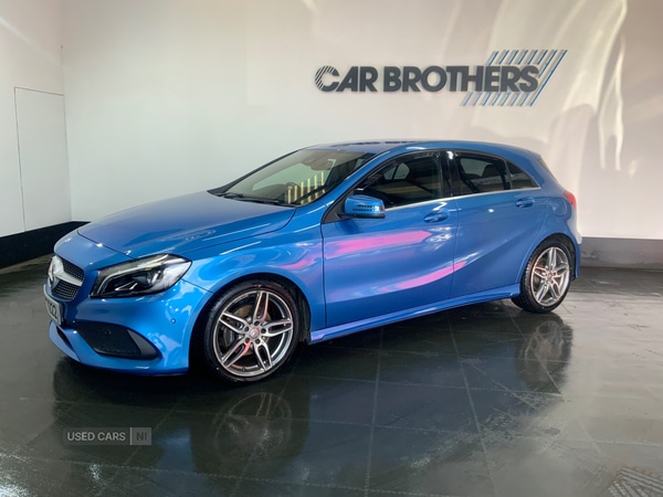 Used Mercedes-Benz A-Class 2016 for sale - 77854636: Photo 4