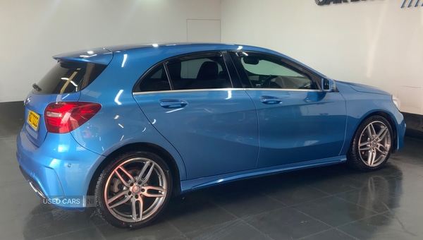 Used Mercedes-Benz A-Class 2016 for sale - 77854636: Photo 6