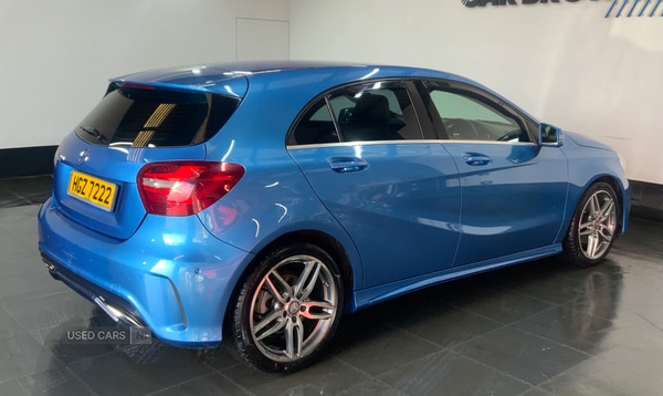 Used Mercedes-Benz A-Class 2016 for sale - 77854636: Photo 7