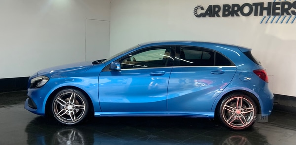 Used Mercedes-Benz A-Class 2016 for sale - 77854636: Photo 9