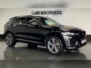 Jaguar - F-Pace