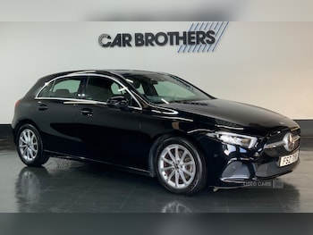 Mercedes-Benz A-Class feature image