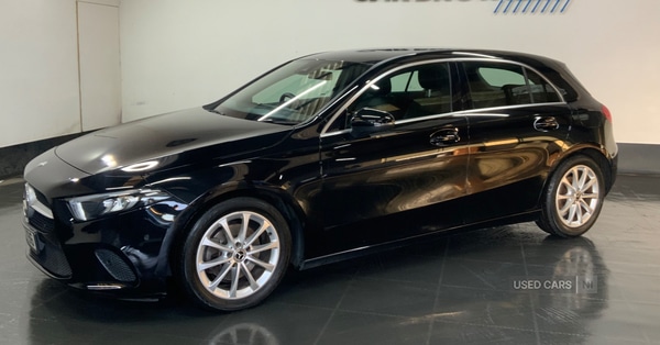 Used Mercedes-Benz A-Class 2020 for sale - 77110057: Photo 4