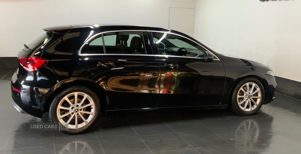 Used Mercedes-Benz A-Class 2020 for sale - 77110057: Photo 8