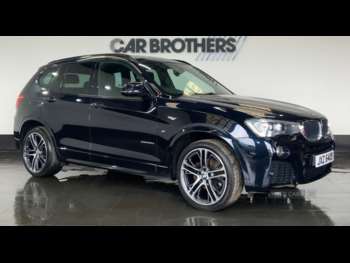 2016 - xDrive20d M Sport 5dr Step Auto