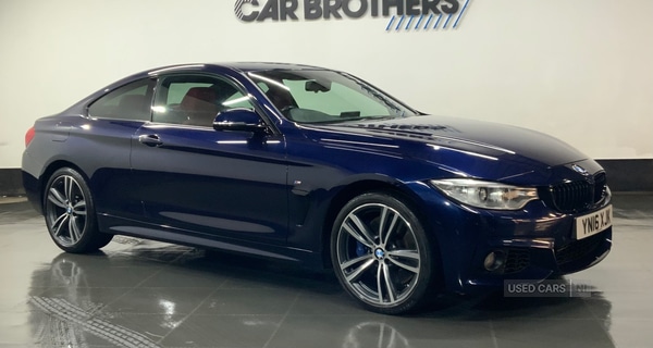 Used BMW 4 Series 2016 for sale - 76914156: Photo 1