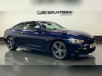 BMW 4 Series feature image