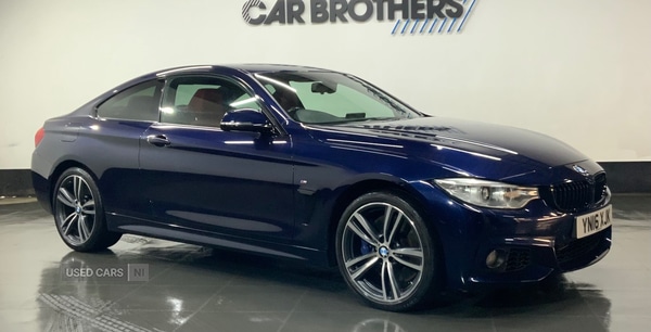 Used BMW 4 Series 2016 for sale - 76914156: Photo 2