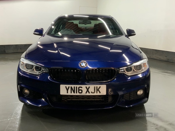 Used BMW 4 Series 2016 for sale - 76914156: Photo 3