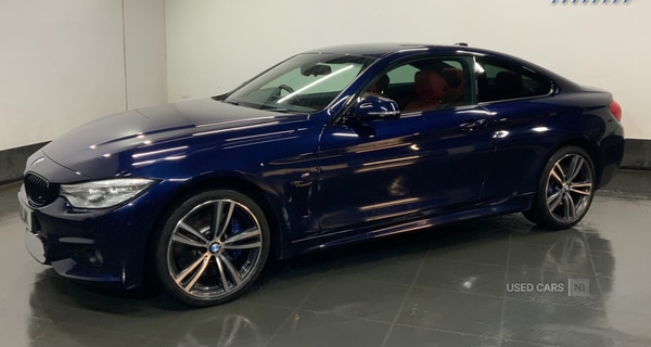 Used BMW 4 Series 2016 for sale - 76914156: Photo 4