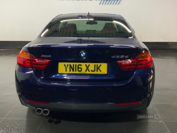Used BMW 4 Series 2016 for sale - 76914156: Photo 8