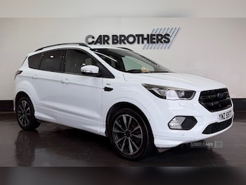 Used Ford Kuga 2017 for sale - 77647371: Photo