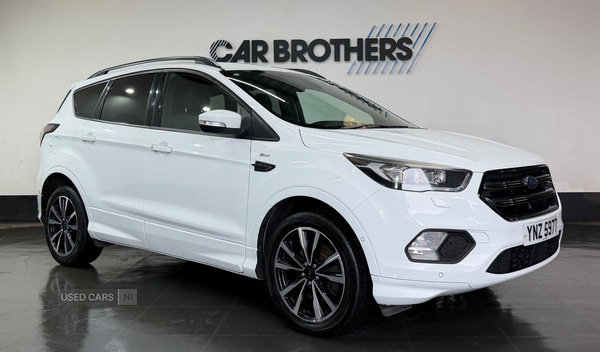 Used Ford Kuga 2017 for sale - 77647371: Photo 2
